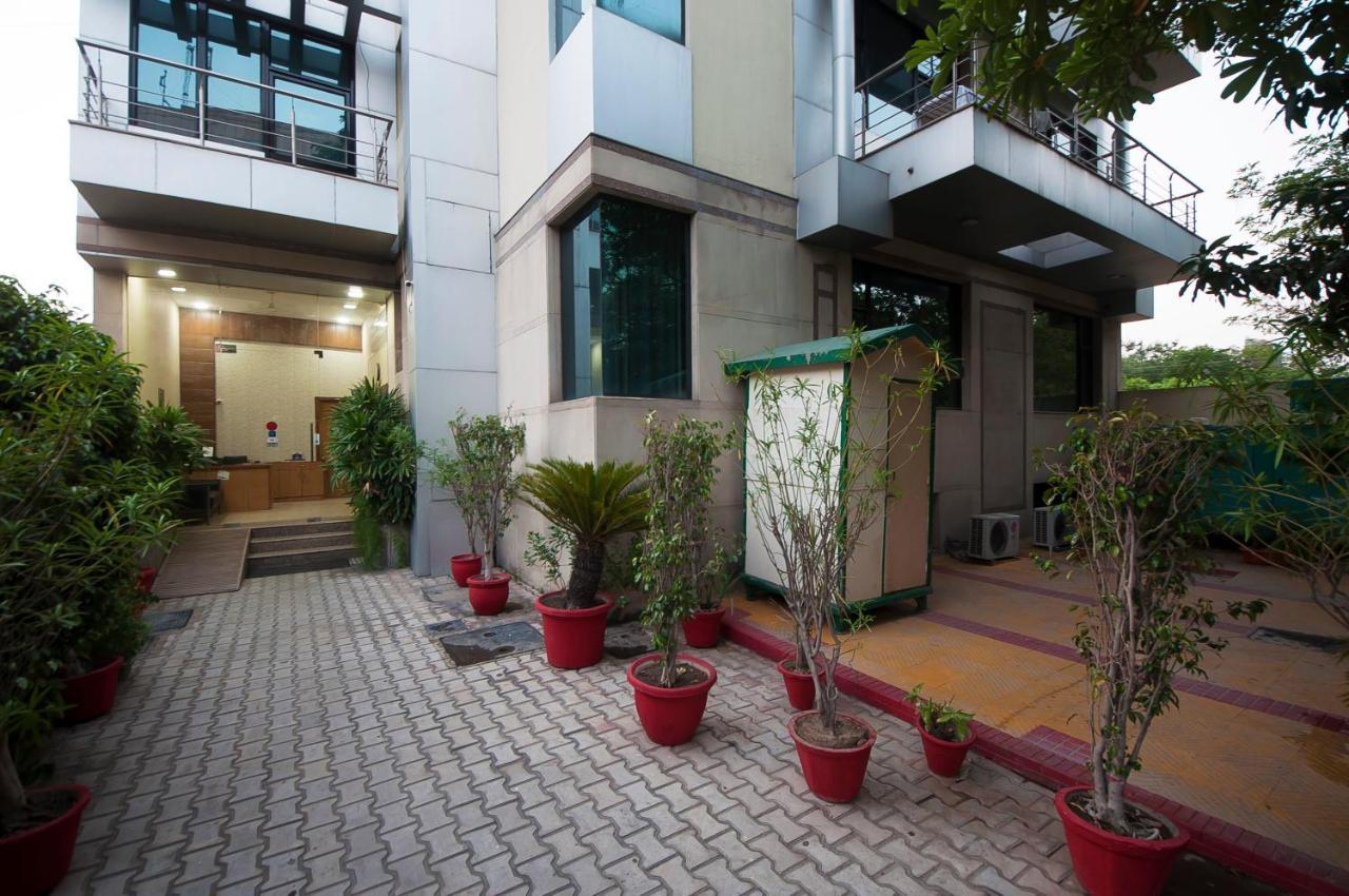 Imperial Apartment Fortis Gurgaon Bagian luar foto