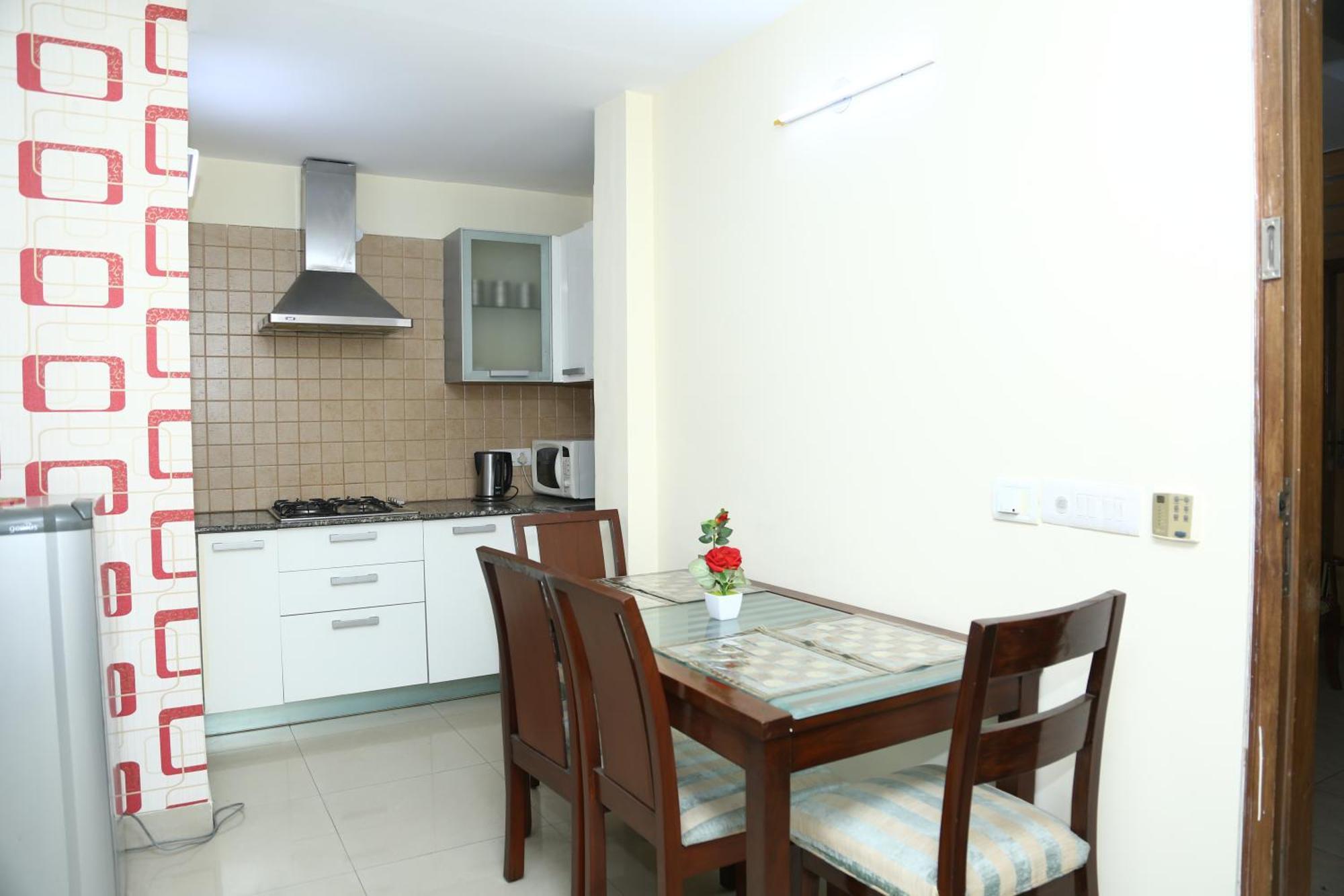 Imperial Apartment Fortis Gurgaon Bagian luar foto